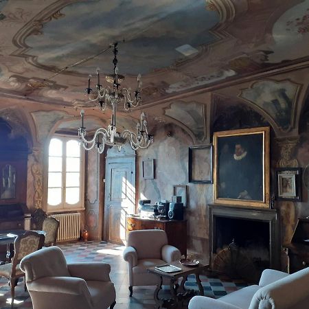 Bed and Breakfast Palazzo Terzi Бергамо Экстерьер фото