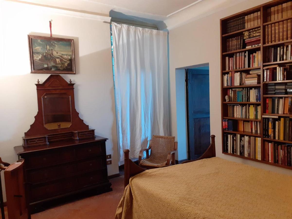 Bed and Breakfast Palazzo Terzi Бергамо Экстерьер фото