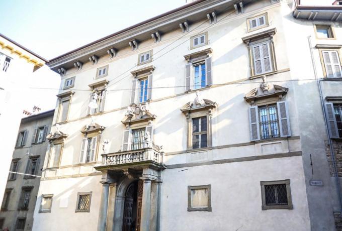 Bed and Breakfast Palazzo Terzi Бергамо Экстерьер фото