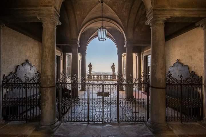 Bed and Breakfast Palazzo Terzi Бергамо Экстерьер фото