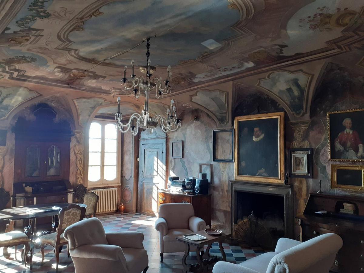 Bed and Breakfast Palazzo Terzi Бергамо Экстерьер фото