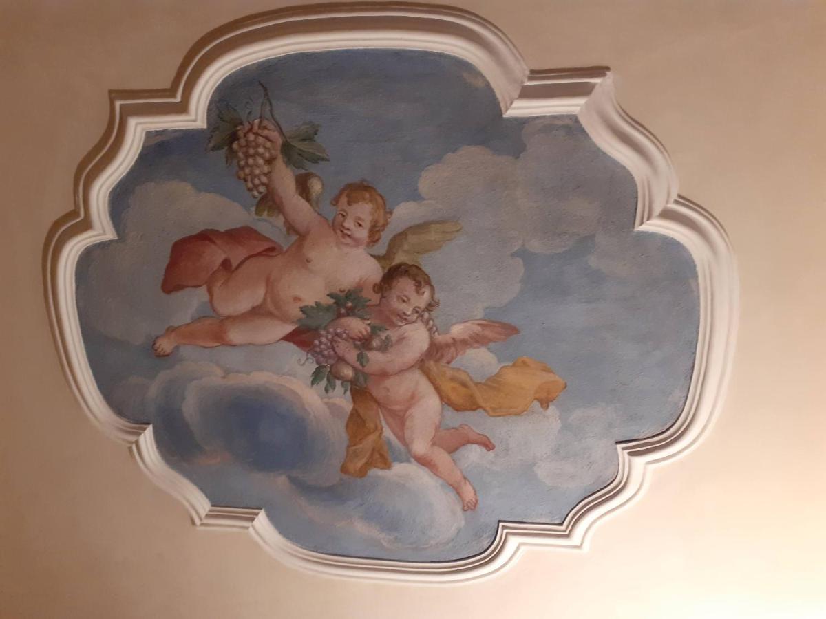 Bed and Breakfast Palazzo Terzi Бергамо Экстерьер фото
