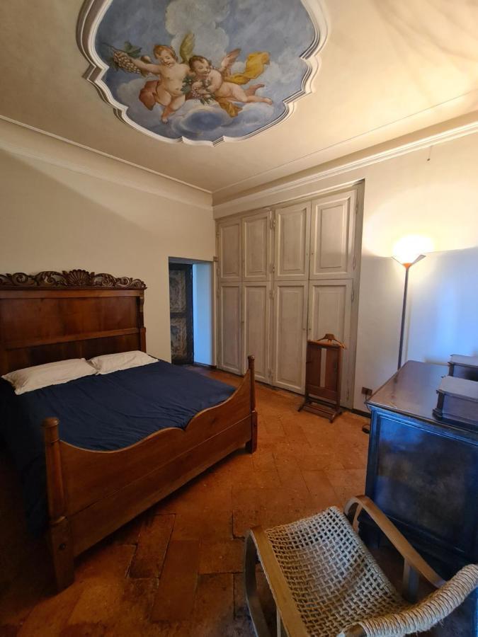 Bed and Breakfast Palazzo Terzi Бергамо Экстерьер фото