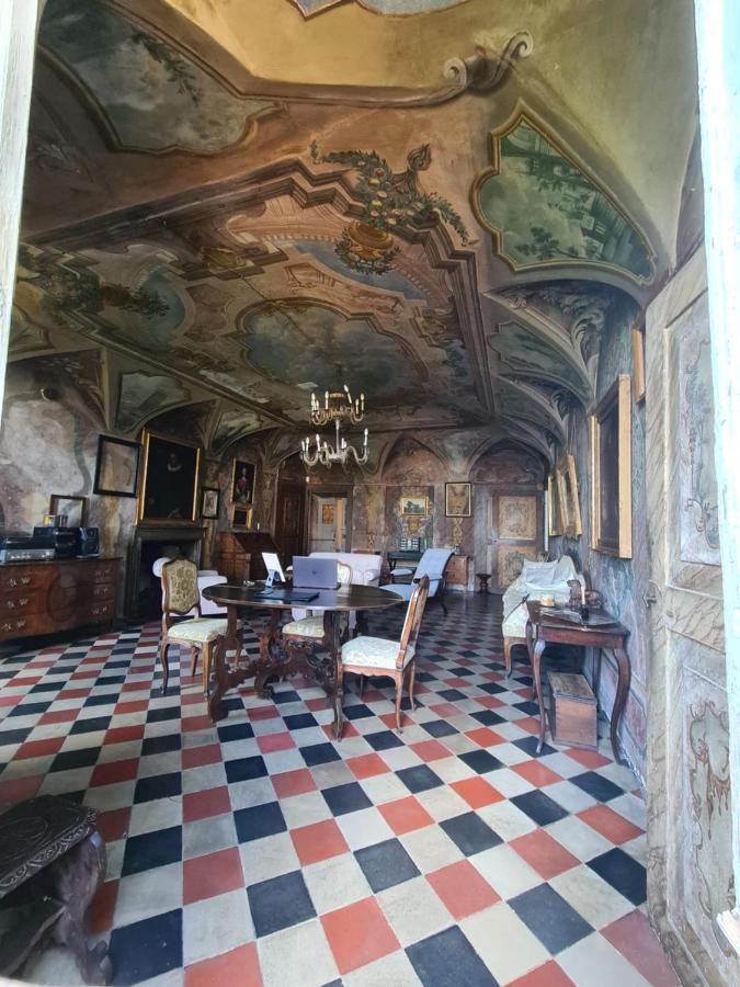 Bed and Breakfast Palazzo Terzi Бергамо Экстерьер фото