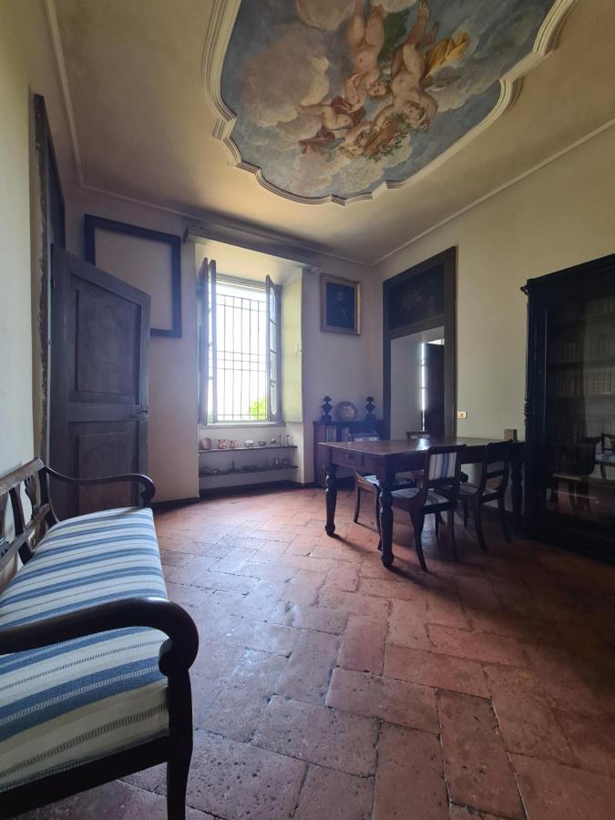 Bed and Breakfast Palazzo Terzi Бергамо Экстерьер фото