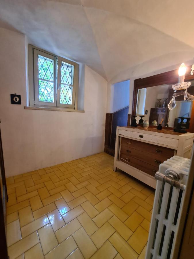 Bed and Breakfast Palazzo Terzi Бергамо Экстерьер фото